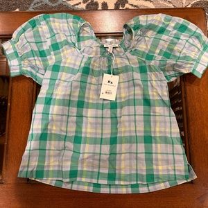 Free Assembly women’s blouse